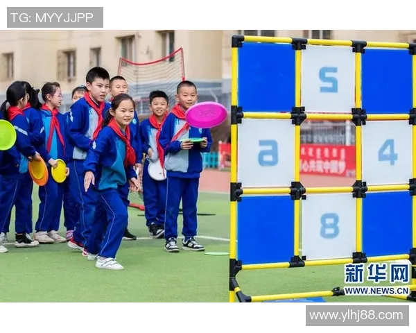 杨静独家分享飞盘技巧与心得体会助你轻松掌握这项运动的乐趣与魅力