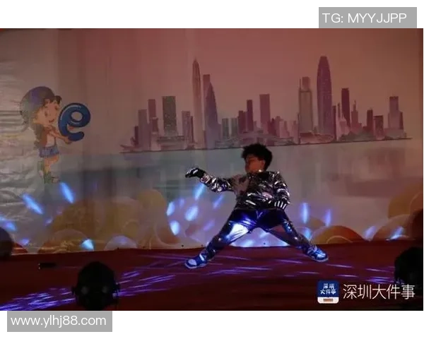 深圳街舞团队协作实力强劲荣登全国排行榜第七名